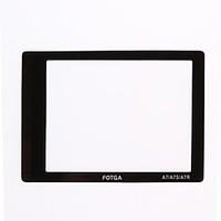 FOTGA Optical Glass LCD Screen Protector Guard For Sony Alpha A7 A7R A7S Camera