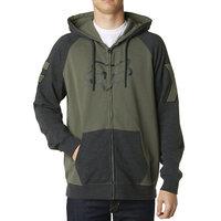 fox racing heighten zip fleece aw15