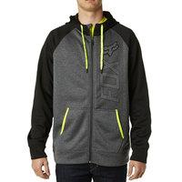 fox racing off road zip fleece aw15