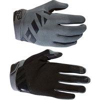 fox racing youth ranger mtb gloves ss17