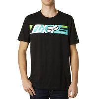 fox racing transport short sleeve premium tee aw15