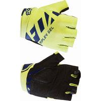 fox racing womens ripley gel short gloves ss17