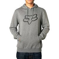 Fox Racing Legacy Foxhead Pull Over Fleece Hoodie SS17