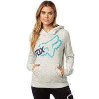 Fox Racing Womens Reacted Pull Over Hoodie SS17