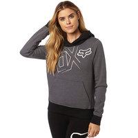 fox racing womens ventile pull over hoodie ss17