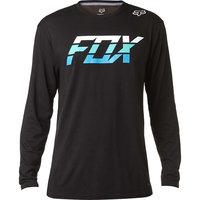 fox racing seca splice long sleeve tech tee ss17