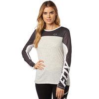 Fox Racing Womens Comparted Mesh Long Sleeve Top SS17