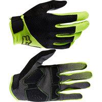 fox racing reflex gel flo gloves aw16