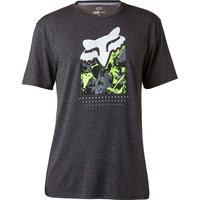 fox racing slasher fill short sleeve tech tee ss17