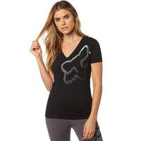 Fox Racing Womens Perfor V-Neck Short Sleeve Tee SS17