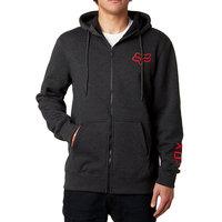 fox racing bond sherpa zip fleece aw15