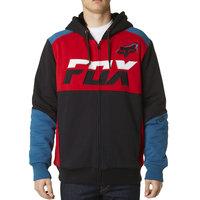 Fox Racing Mako Sasquatch Zip Fleece AW15