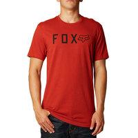 fox racing shockbolt short sleeve premium tee aw15