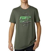 Fox Racing Full Boar Short Sleeve Premium Tee AW15