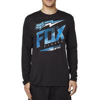 fox racing thunderball long sleeve tech tee aw15