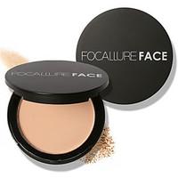 FOCALLURE 3 Colors Make Up Face Powder