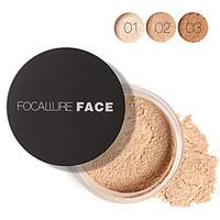 FOCALLURE 3 Colors Loose Powder