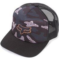 Fox Copper Topper Snapback Hat