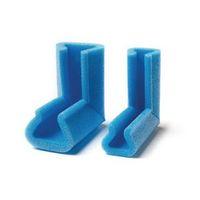 FOAM EDGE PROTECTOR CORNER 15-25MM 90X90X50MM 1PK X 24