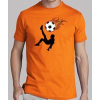 Football - Bicycle Kick