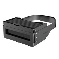 focalmax accordion virtual reality glasses 3d vr box light food grade  ...