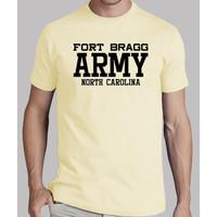 fort bragg army shirt mod1