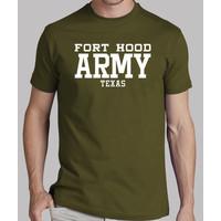 fort hood army shirt mod.2