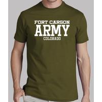 fort carson army shirt mod.2