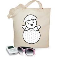 for mom: baby chick-(bag clothing)