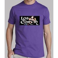 follow the corvin lilac shirt man