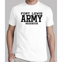 fort lewis army shirt mod.1