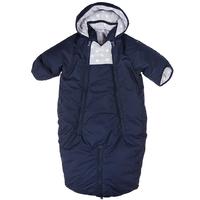 Footmuff And Overall In One - Blue quality kids boys girls