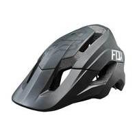 Fox Clothing Metah Helmet | Black - L/XL