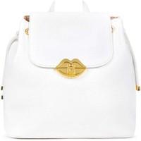 Fornarina AE17BK204P009 Zaino Accessories women\'s Backpack in white