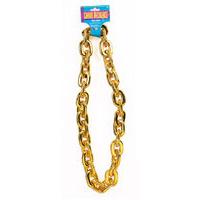 forum jumbo gold chain one size fits most