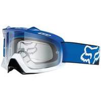 Fox Clothing Airspc Goggle | Blue/White