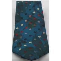 Folkespeare multi-coloured spotted tie