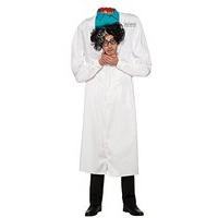 Forum Novelties 78959 Doctor D Capitated Costume One Size