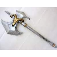 Foam Axe Antique Decr