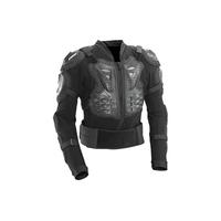 fox clothing titan sport armour black m