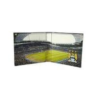 Football Stadium Wallet in Gift Box