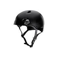 fox clothing flight sport helmet black s