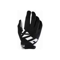 Fox Clothing Ranger Full Finger Glove | Black/White - S