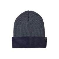 fox clothing incubator beanie grey