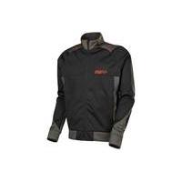 fox clothing bionic light jacket black m