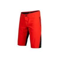 Fox Clothing Downpour Short | Red/Black - 32