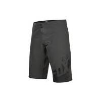 Fox Clothing Altitude Baggy Short | Dark Grey - 36