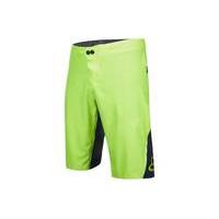 fox clothing attack baggy short green 38