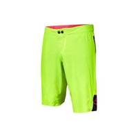 Fox Clothing Attack Baggy Short | Yellow - 36
