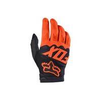 Fox Clothing Youth Dirtpaw Glove | Orange - XS
